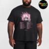 Balthvs Flesh And Soul Tour Fall 2025 UK And Europe Poster Dates List Essential T-Shirt
