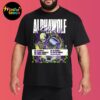 Summer Of Loud Festival 2025 Featuring 4 Headliners On Every Show Beartooth I Prevail Killswitch Engage And Parkway Drive Unisex Essential T-Shirt