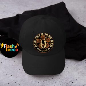 August Burns Red Thrill Seeker Rose Classic Hat Cap Snapback
