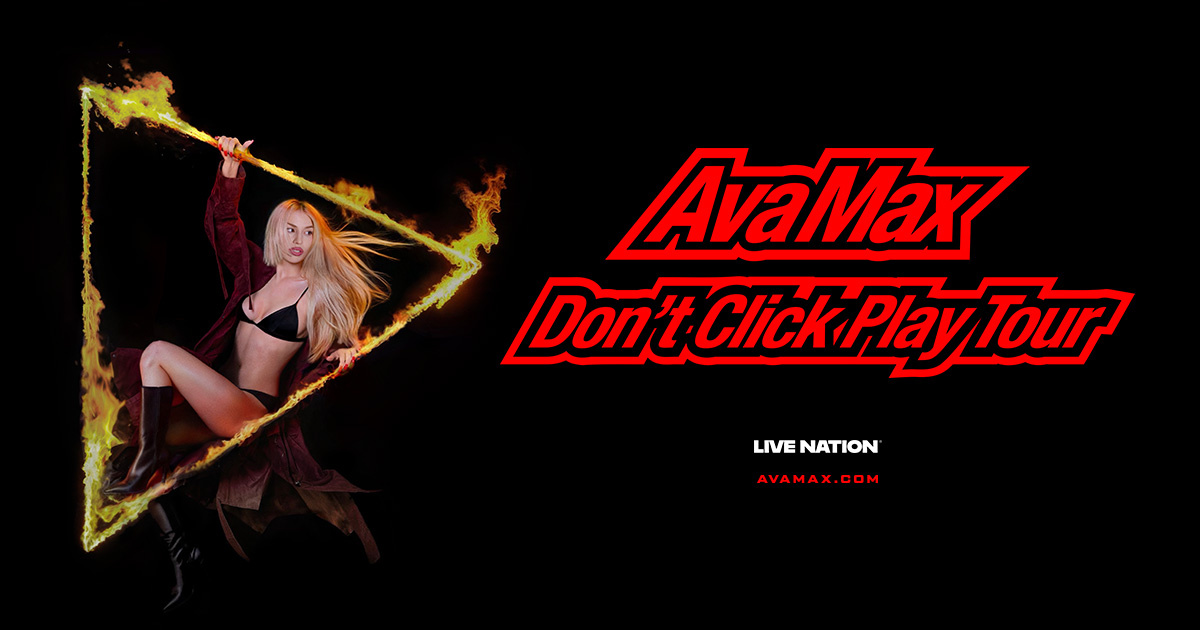 Ava Max Announces North American Headline Tour