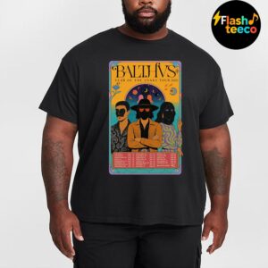 Balthvs Year Of The Snake Tour 2025 Poster Dates List Essential T-Shirt