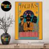 Balthvs Flesh And Soul Tour Fall 2025 UK And Europe Poster Dates List Home Decor Poster Canvas