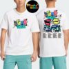 Linkin Park Berlin Tee 2025 From Zero World Tour At Olympiastadion In Berlin DE On June 18th 2025 Two Sides Unisex Essential T-Shirt