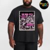 Balthvs Year Of The Snake Tour 2025 Summer North America And Europe Poster Dates List Essential T-Shirt