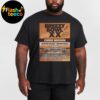 BreezyBowl XX Stadium World Tour 2025 20 Years Of Chris Brown With Special Guests Jhene Aiko Summer Walker And Bryson Tiller Unisex Essential T-Shirt