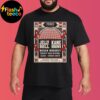 Punk In The Park 2025 With Headliners Bad Religion Descendents At Berth 46 In San Pedro CA On October 4-5 2025 Two Sides Unisex T-Shirt