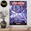 The GOAT Of Football Rise Above Cristiano Ronaldo CR7 As Global Ambassador Of The Esports World Cup EWC Home Decor Poster Canvas