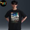 Coldplay El Paso Limited Edition Tour Tee 2025 Music Of The Spheres Tour At Sun Bowl Stadium In El Paso TX On June 13-14 2025 Two Sides Unisex T-Shirt