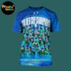 Abbotsford Canucks Are The 2025 Calder Cup Champions All Over Print Shirt