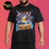 2024-2025 NBA Finals Champions Are Oklahoma City Thunder Unisex Essential T-Shirt