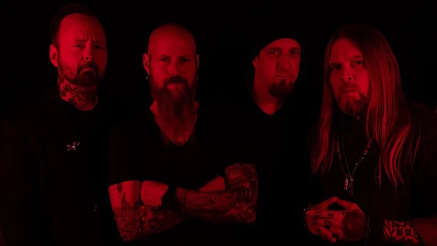 DROWNING POOL To Release Deluxe, Expanded Version Of 'Sinner' Album In 2026 For 25th Anniversary