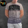 Linkin Park From Zero World Tour 2025 Band Photo Black All Over Print Pullover Hoodie