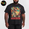 Leon Thomas The Mutts Dont Heel Tour Live 2025-2026 With Special Guest Ambre The Road In North America Essential Unisex T-Shirt