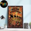 Guns N Roses Dusseldorf Poster Summer 2025 World Tour At Merkur Spiel-Arena In Dusseldorf DE On June 18th 2025 Home Decor Poster Canvas