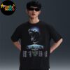 Deafheaven 2025 EU And UK Tour Headlining Dates List In November And December 2025 With Portrayal Of Guilt And Zeruel Two Sided Unisex T-Shirt