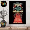 Cage The Elephant October 2025 Headlining Tour Dates List With Special Guest Hey Nothing Home Decor Poster Canvas