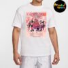 Electric Daisy Carnival EDC Orlando The Official 2025 Lineup Poster At Tinker Field In Orlando FL On November 7-8-9 2025 Essential T-Shirt