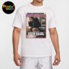 Dave Matthews Band Summer 2025 Tour Dates Unisex Essential T-Shirt