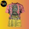 Wu-Tang Forever The Final Chamber With Run The Jewels The Final Tour Begins Full Dates List All Over Print Shirt