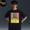 Goose The Band Everything Must Go Summer Tour 2025 Dates List Unisex T-Shirt