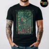 Guns N Roses Aarhus 2025 World Tour Tonight Poster Concert At Eskelunden In Aarhus Denmark On June 29 2025 Two Sided Classic T-Shirt