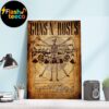 The 2025 Grand National Tour In Australia With 2 Nights At AAMI Park In Melbourne And Allianz Stadium In Sydney On December 3th And 10th 2025 Home Decor Poster Canvas