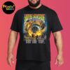 Stick Figure Official 2025 Poster And Merch At Red Rocks Park And Amphitheatre In Morrison CO On June 12th 2025 Essential Unisex T-Shirt