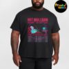 Foster The People The Paradise State Of Mind Tour 2025 Poster Dates And Cities List In Europe Essential T-Shirt