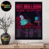 Joey Valence And Brae JVB Summer 2025 Festival Headline Show Home Decor Poster Canvas