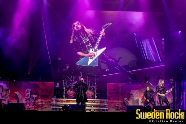 JUDAS PRIEST Launches 'Shield Of Pain' Tour Celebrating 35th Anniversary Of 'Painkiller' Album