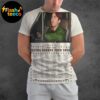 Dave Matthews Band 2025 Summer Tour Dates All Over Print Shirt