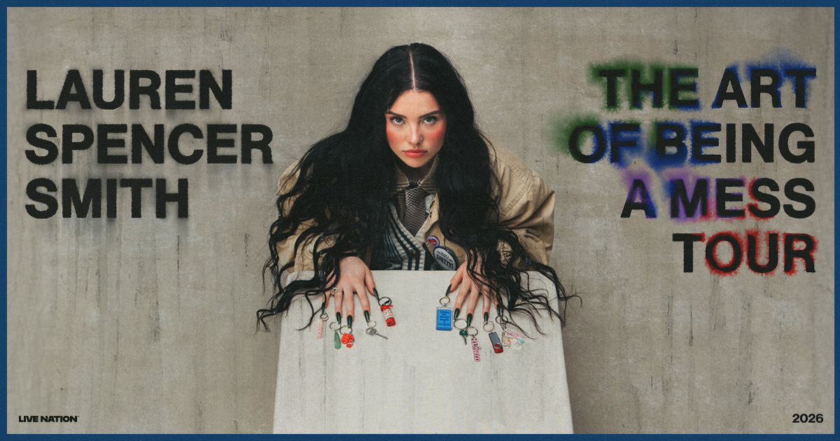 Lauren Spencer Smith Confirms 2026 North American Headline Tour