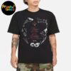 Chris Brown Breezy Bowl XX Stadium World Tour 2025 At Johan Cruyff Arena In Amsterdam NL On June 8th 2025 Unisex Essential T-Shirt