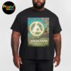 Linkin Park Paris Poster 2025 From Zero World Tour At Stade De France In Paris FR On July 11th 2025 Art By Pichiavo Unisex Essential T-Shirt