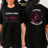 ACDC PWR Up Tour Australia 2025 Poster Dates List With Special Guest Amyl And The Sniffers Unisex T-Shirt