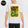Linkin Park Hanover Poster From Zero World Tour 2025 At Heinz-Von-Heiden Arena In Hanover DE On June 16th 2025 Art By PJ Richardson Unisex Essential T-Shirt