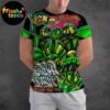 Linkin Park Bern Poster 2025 From Zero World Tour At Bernexpo In Bern Switzerland On June 20th 2025 Art By Ryo Laksama All Over Print Shirt