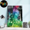 Dave Matthews Band Summer 2025 Tour Dates Wall Art Home Decor Poster Canvas