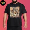 Metallica M72 Denver 2025 Night 2 Venue Merch Tee At Empower Field At Mile High In Denver CO On June 29 2025 Unisex T-Shirt