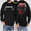 Metallica M72 Denver 2025 Tee M72 World Tour At Empower Field At Mile High In Denver Colorado On June 27-29 2025 Unisex Essential T-Shirt