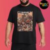 Metallica M72 Denver 2025 Night 1 Tonight Venue Hoodie Merch At Empower Field At Mile High In Denver CO On June 27 2025 Two Sided Shirt Hoodie