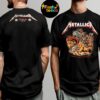 Metallica M72 Denver 2025 Night 2 At Empower Field At Mile High In Denver CO On June 29 2025 Essential T-Shirt