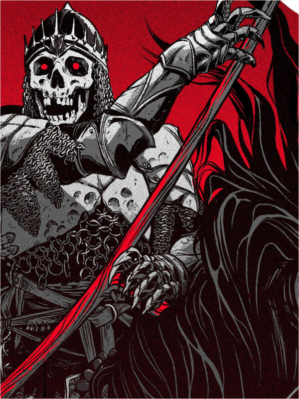 Metallica M72 Denver Colorado 2025 Exclusive Pop Up Shop Poster At Empower Field At Mile High On June 27 29 2025