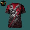 Metallica M72 Denver 2025 Exclusive Pop-Up Shop Poster At Empower Field At Mile High In Denver Colorado On June 27-29 2025 All Over Print Shirt