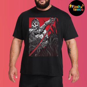 Metallica M72 Denver Colorado 2025 Pop-Up Shop Poster At Empower Field At Mile High In Denver CO On June 27-29 2025 Essential T-Shirt