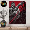 Metallica M72 Denver 2025 Exclusive Pop-Up Shop Poster At Empower Field At Mile High In Denver Colorado On June 27-29 2025 Home Decor Poster Canvas