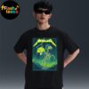 Official Metallica Load Chavez 1996-1997 Cartoon Tour Art 2025 Two Sides Tee Unisex Essential T-Shirt