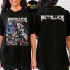 Metallica M72 Santa Clara 2025 Night 2 Venue Poster At Levi’s Stadium In Santa Clara CA On June 22nd 2025 Unisex Essential T-Shirt