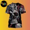 Slightly Stoopid Step Into The Sun Summer Tour 2025 With Iration And Little Stranger At The Stage At Suffolk Downs In Boston MA On June 20th 2025 All Over Print Shirt