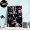 Slightly Stoopid Step Into The Sun Summer Tour 2025 With Iration And Little Stranger At The Stage At Suffolk Downs In Boston MA On June 20th 2025 Home Decor Poster Canvas